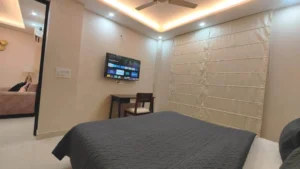 3 BHK Sheikh Sarai psri hospital-14075