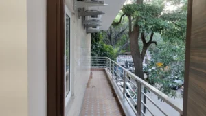 3 BHK Sheikh Sarai psri hospital-142147