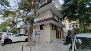 3 BHK Sheikh Sarai psri hospital-142410