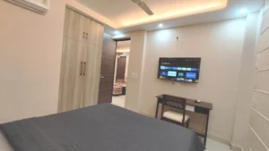 3 BHK Sheikh Sarai psri hospital-4756