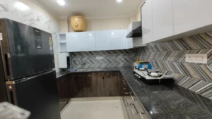 3 BHK Sheikh Sarai psri hospital-98740